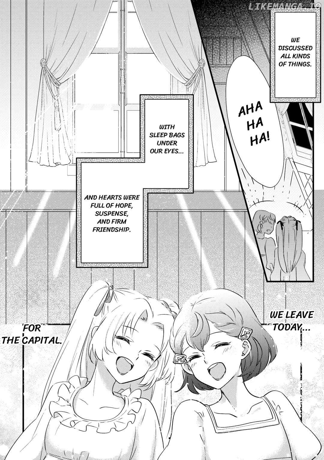 ob Nanoni Makikomarete Imasu ~Ouji no Ibukuro wo Tsukandarashii~ Chapter 5 26